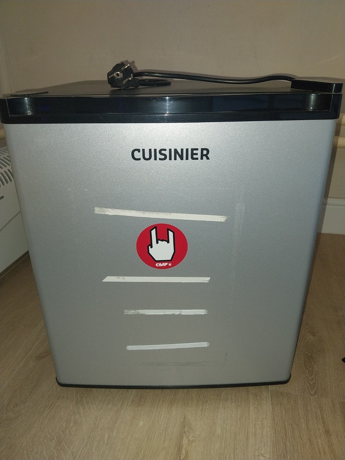 kleine frigo te koop, Ophalen, Zonder vriesvak, Minder dan 85 cm, Minder dan 75 liter