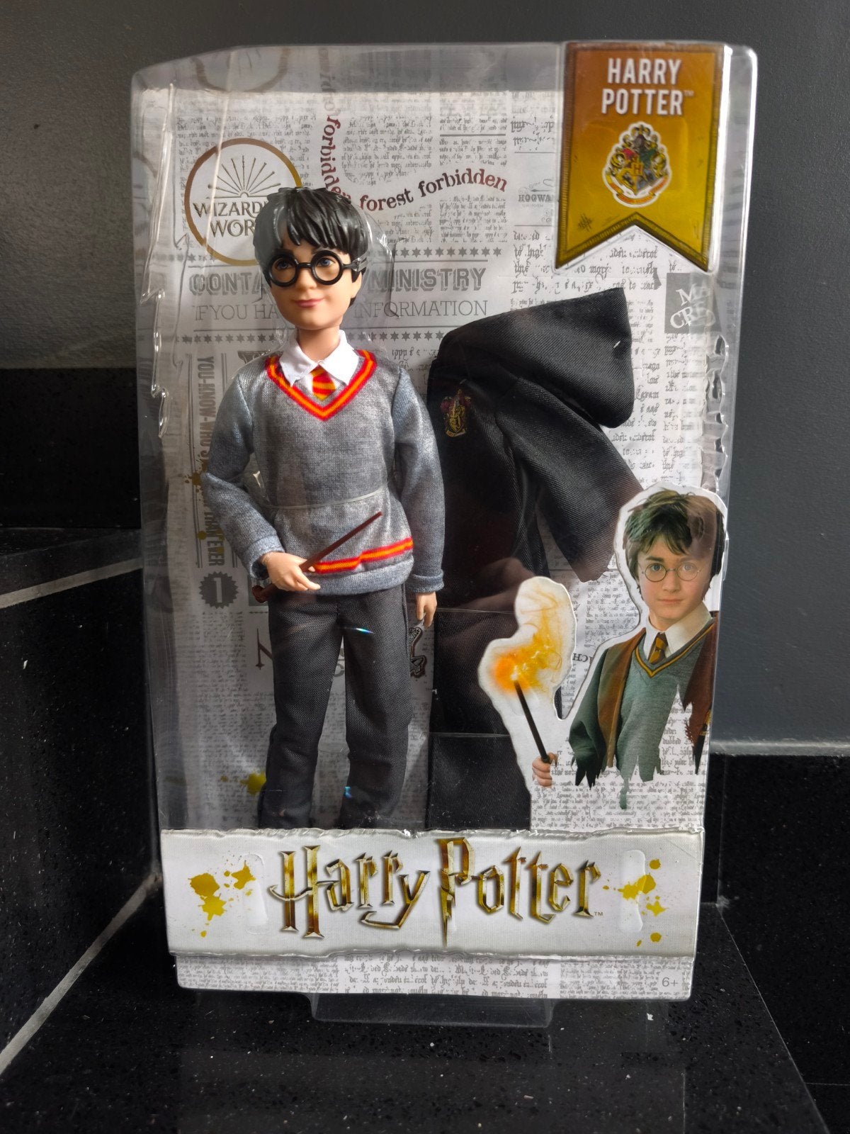 Poupée Harry Potter Mattel officielle neuve en boîte, Ophalen