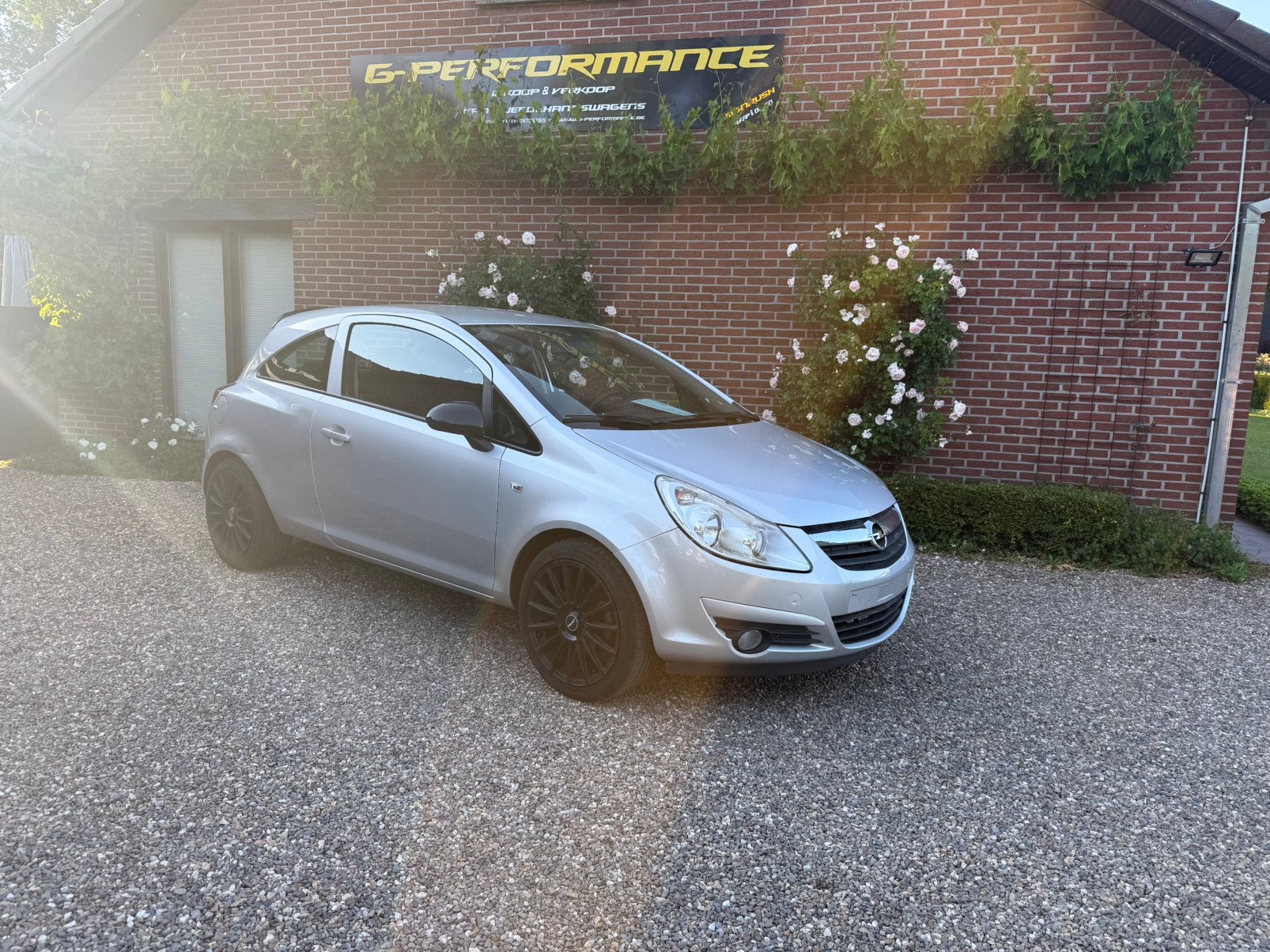 Opel corsa d 1.2 euronorm 4