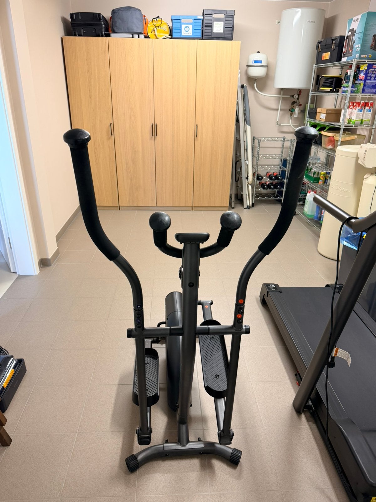 Velo elliptique domyos, Enlèvement, Comme neuf