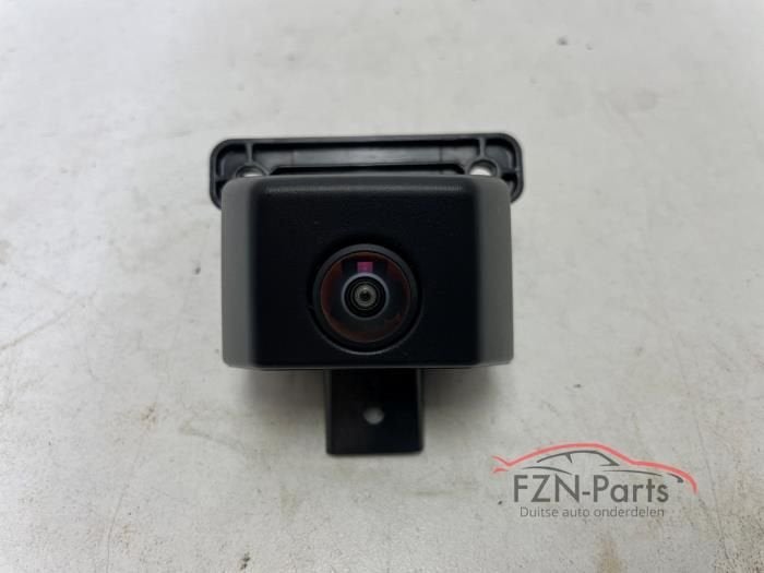 VW Tiguan CT1 571 360 Camera Voorzijde Voorbumper met Houder, Enlèvement ou Envoi, Utilisé