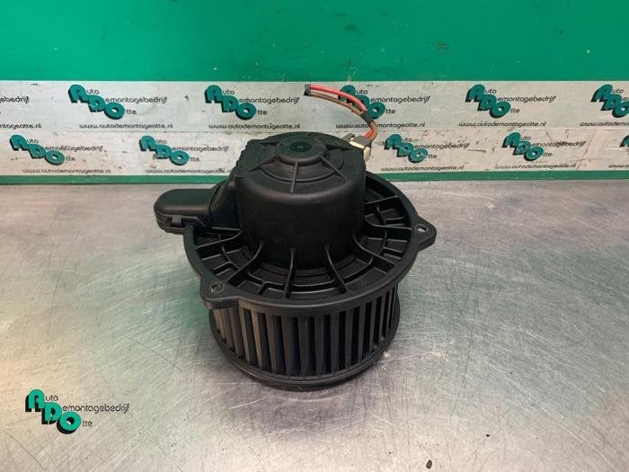 Moteur de ventilation chauffage d'un Kia Picanto (Picanto 04, Kia, -, 3 mois de garantie, Utilisé