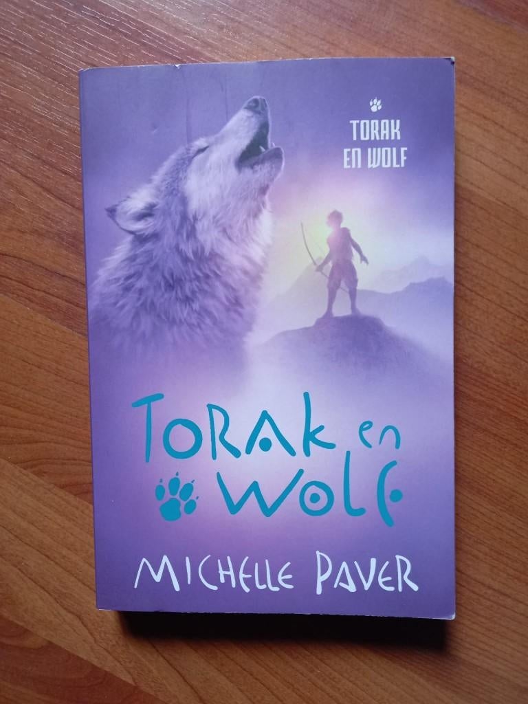 Torak en Wolf (Deel 1) - Michelle Paver, Boeken, Verzenden, Nieuw, Michelle Paver, Fictie
