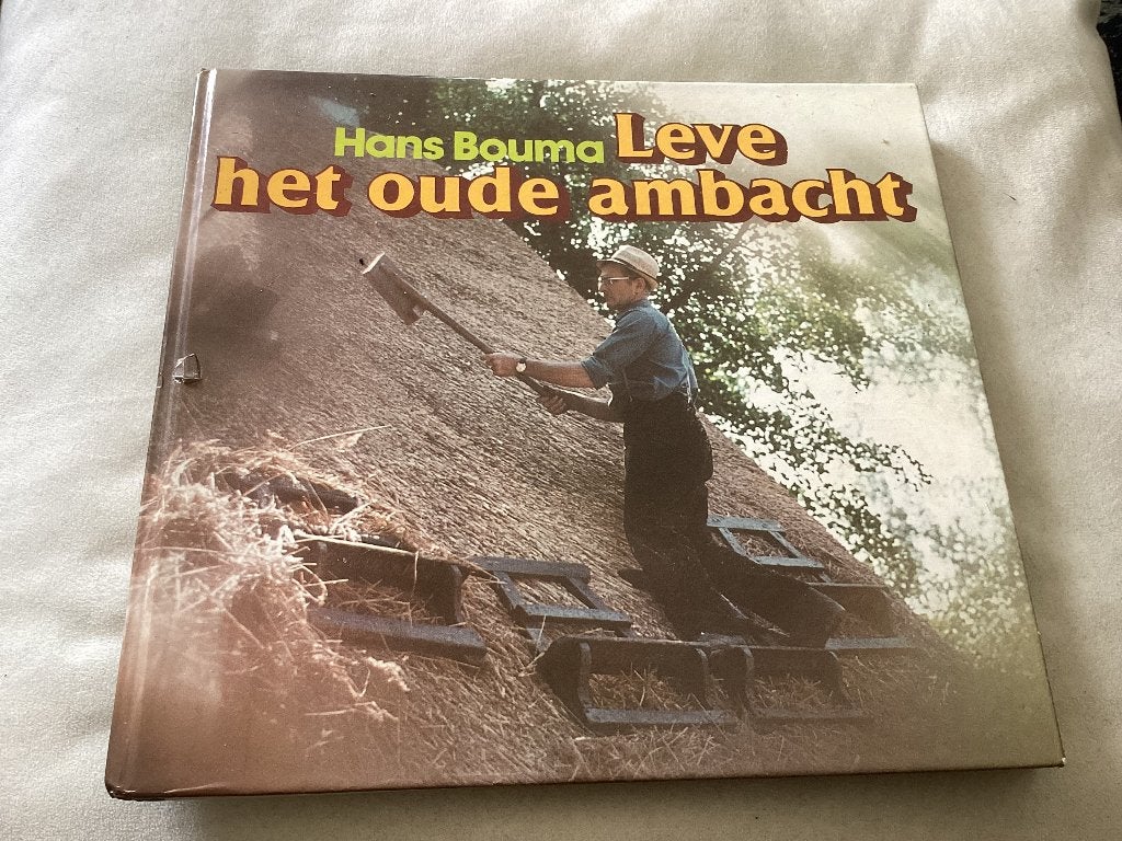 Leve het oude ambacht, Ophalen of Verzenden