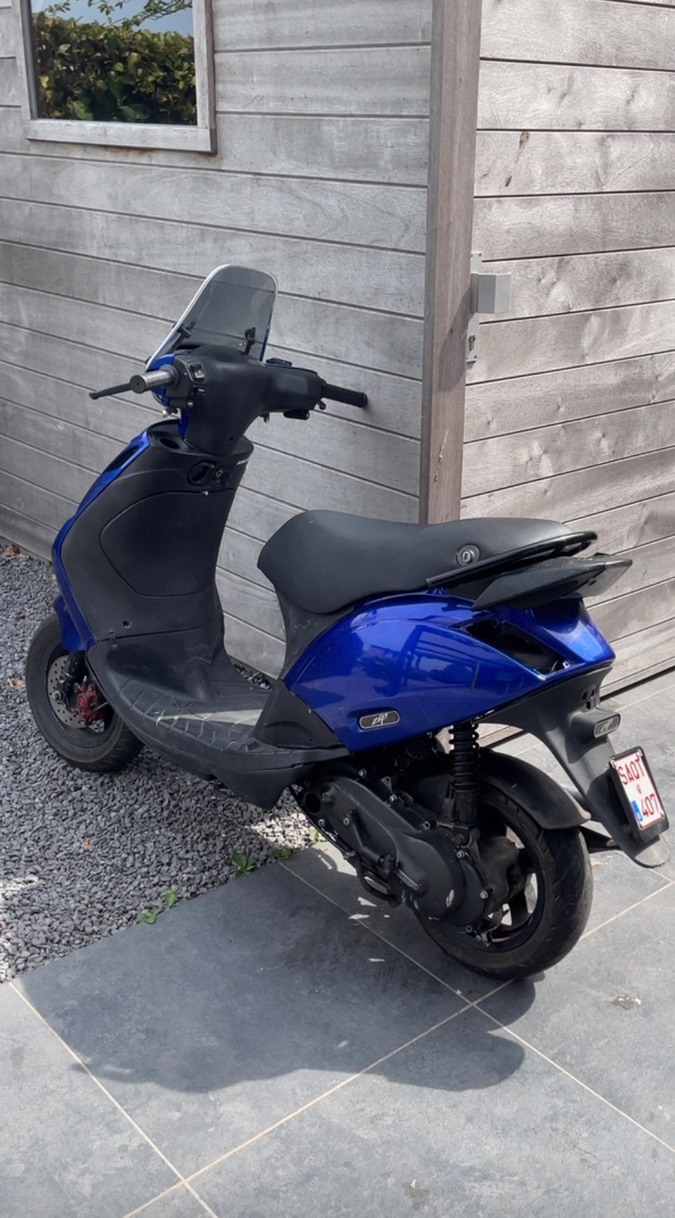 Piaggio zip 70cc, Vélos & Vélomoteurs, Scooters | Piaggio, Comme neuf, Zip, Enlèvement