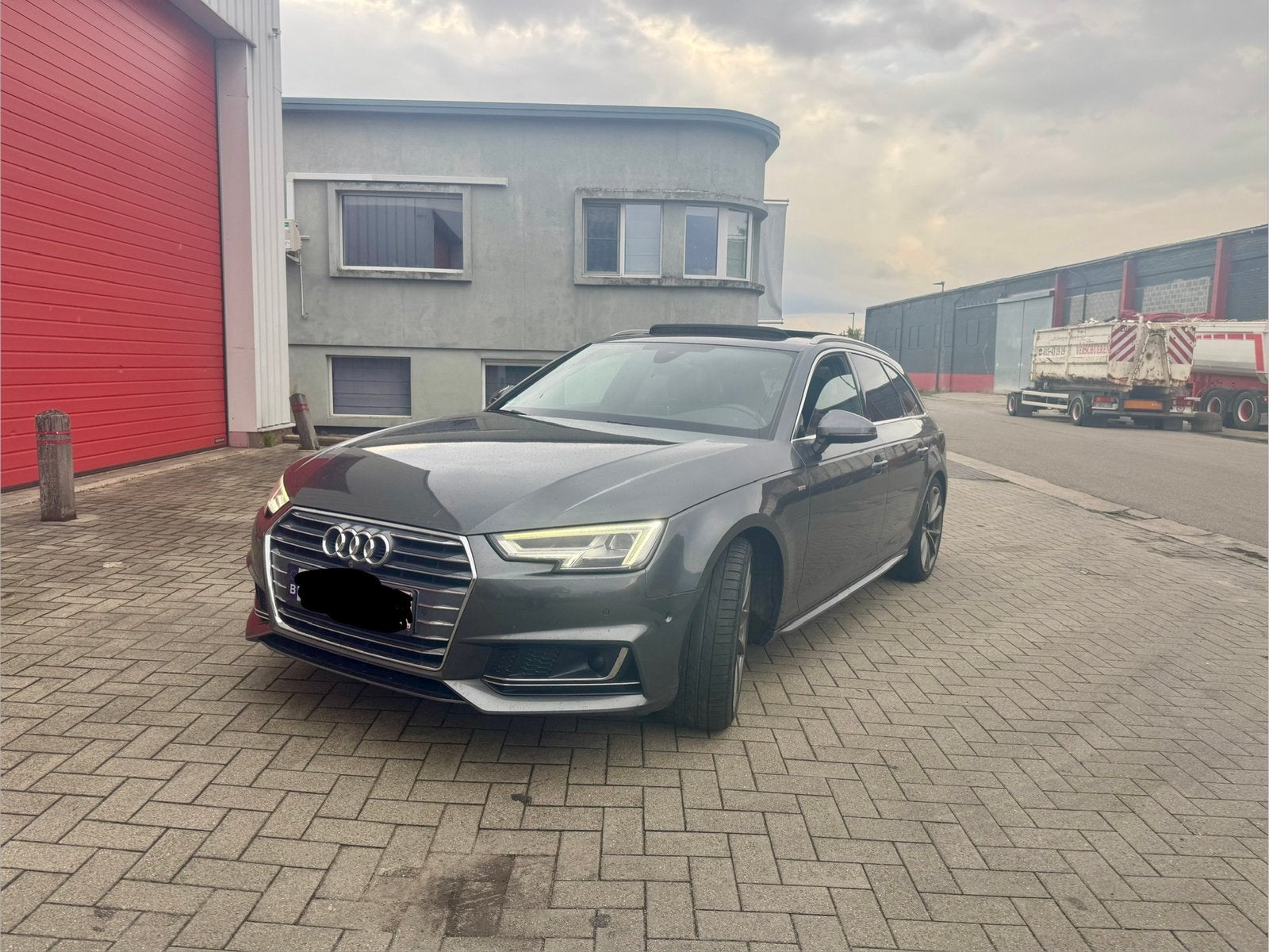 Audi a4 190 pk full option/ rs velgen, Auto's, Audi, Bluetooth, A4, Particulier, Te koop