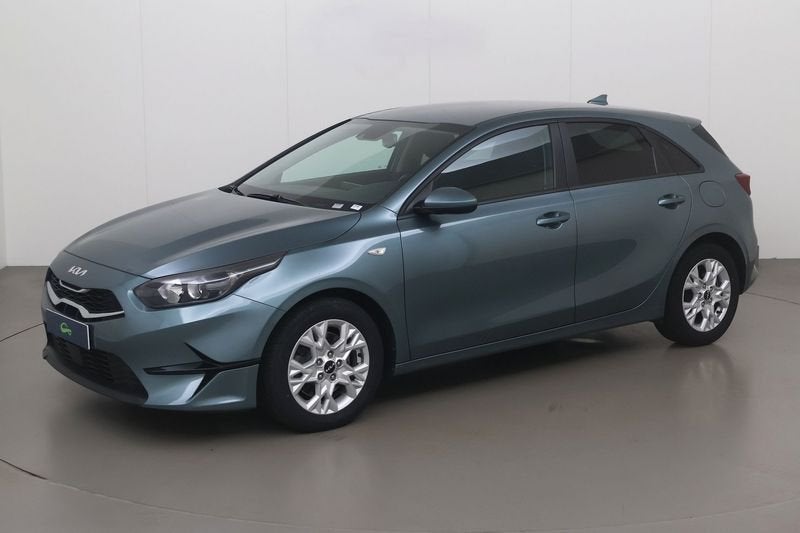 KIA Ceed t-gdi prestige MY22 100, Auto's, Gebruikt, 100 pk, Bedrijf, 5 deurs