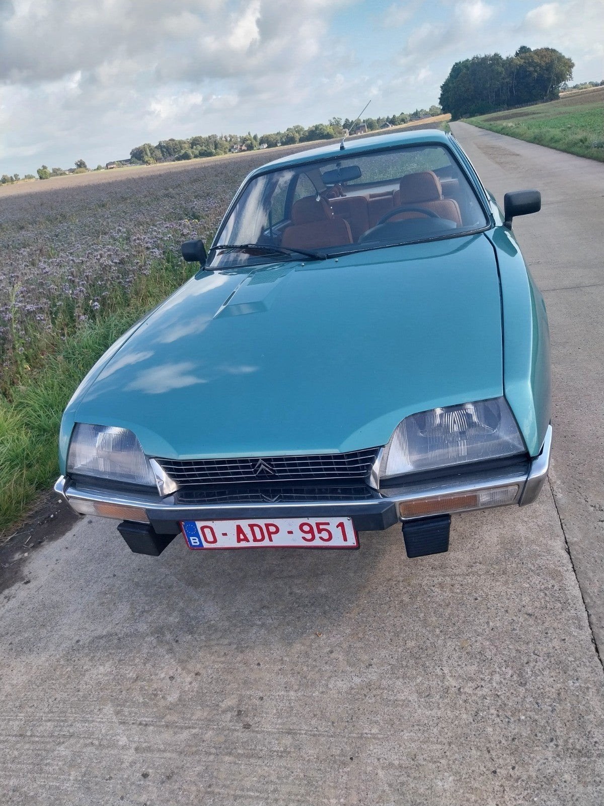 citroen cx athena, foto 5