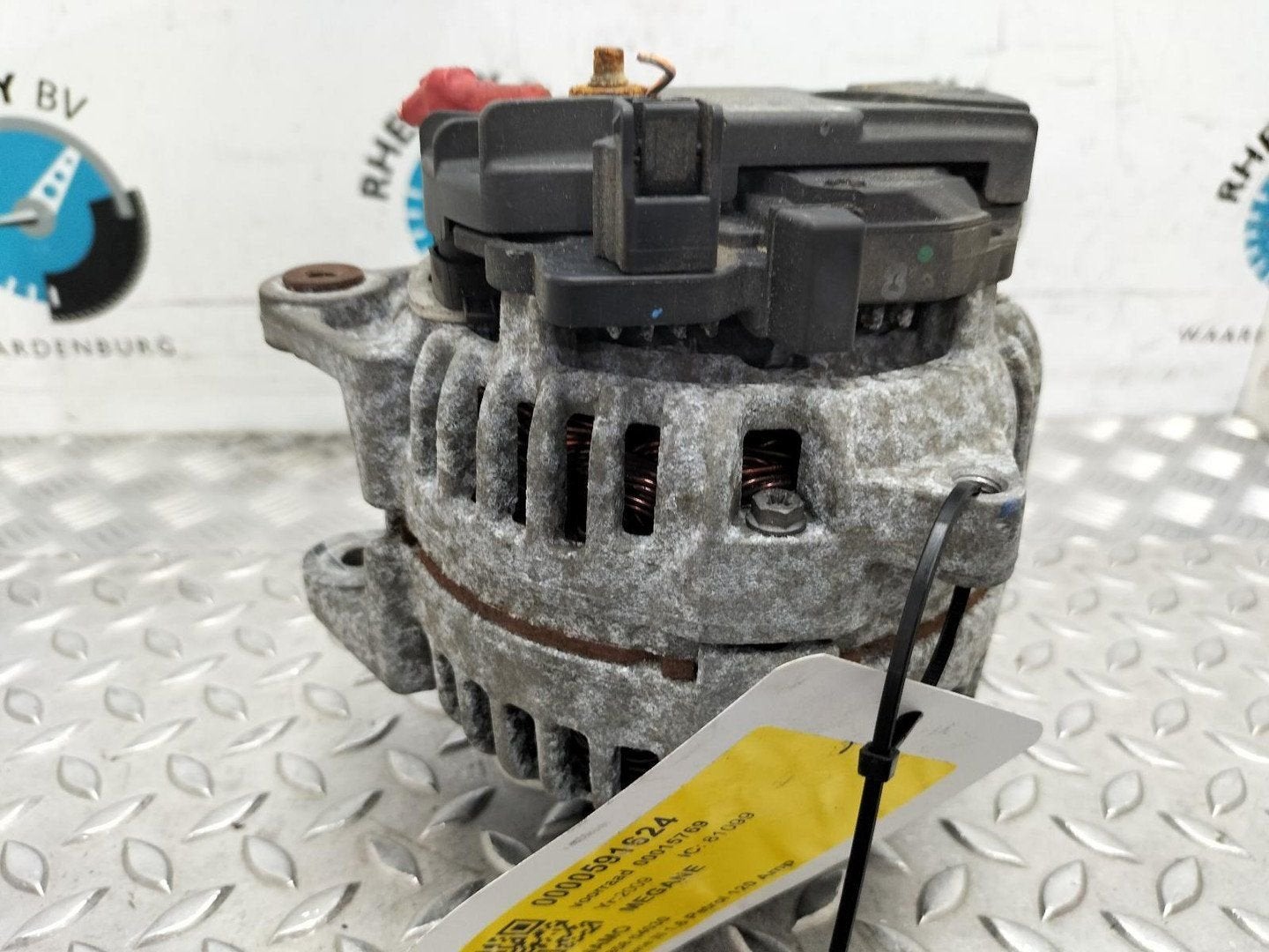 RENAULT MEGANE Megane Estate Dynamic DYNAMO 2009, Enlèvement ou Envoi, Utilisé, Stiba membre