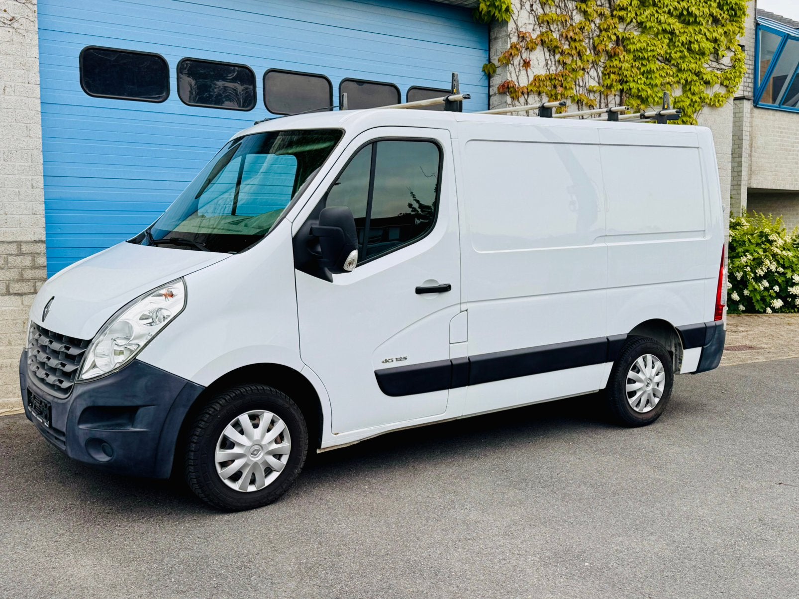 RENAULT MASTER 2,3 H1 L1, Auto's, Voorwielaandrijving, Euro 5, Renault, Bedrijf