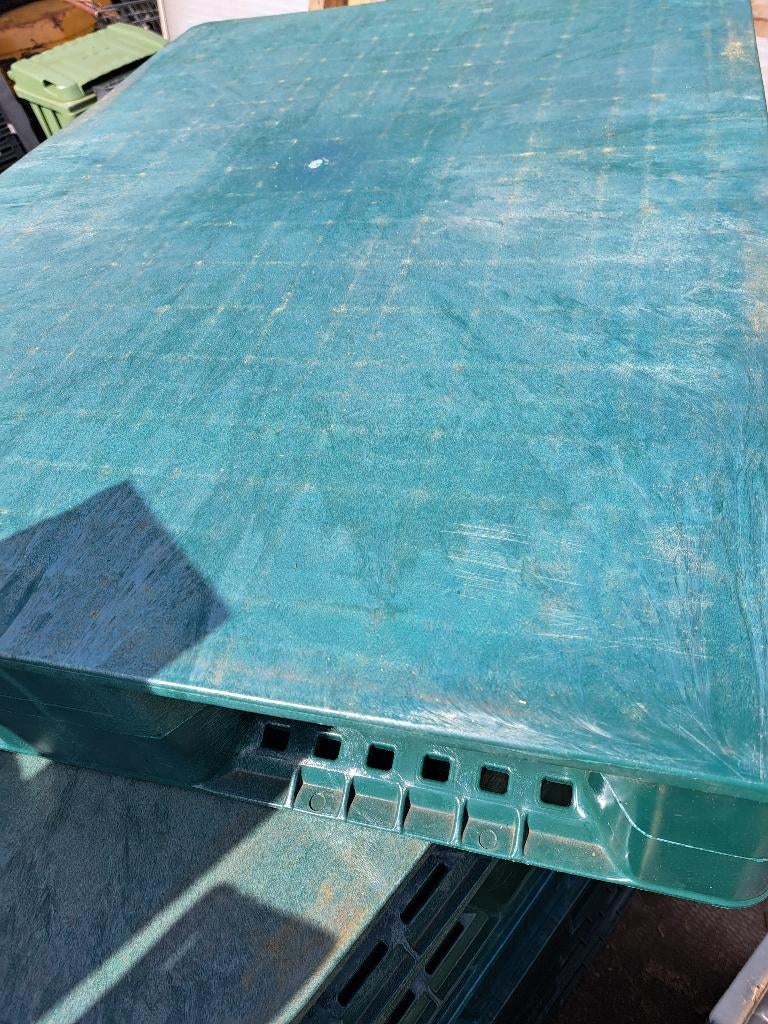 palletten, Doe-het-zelf en Bouw, Ophalen, Zo goed als nieuw