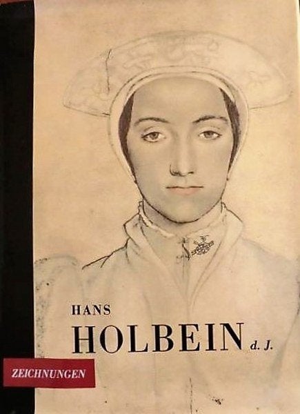 Dvorak - Hans Holbein d.J. Zeichnungen, Ophalen, Gelezen, Schilder- en Tekenkunst
