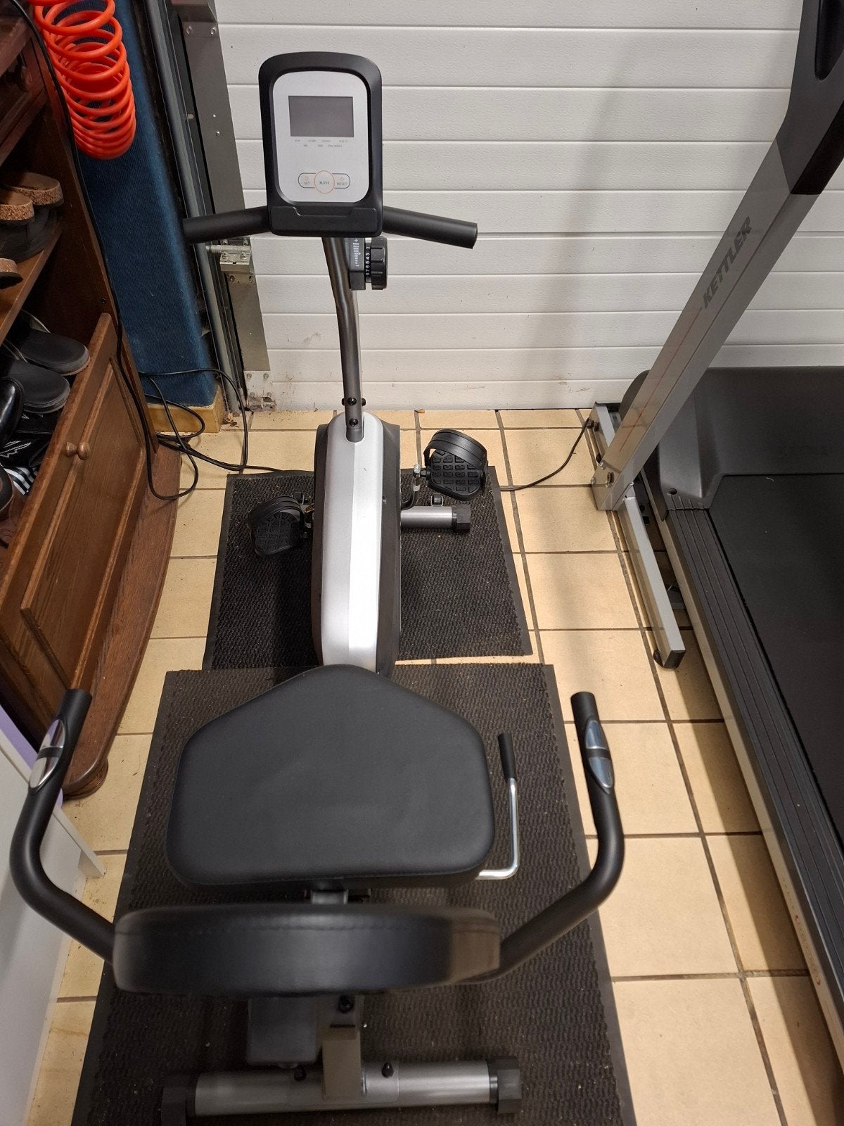 Home trainer, Sport en Fitness, Ophalen