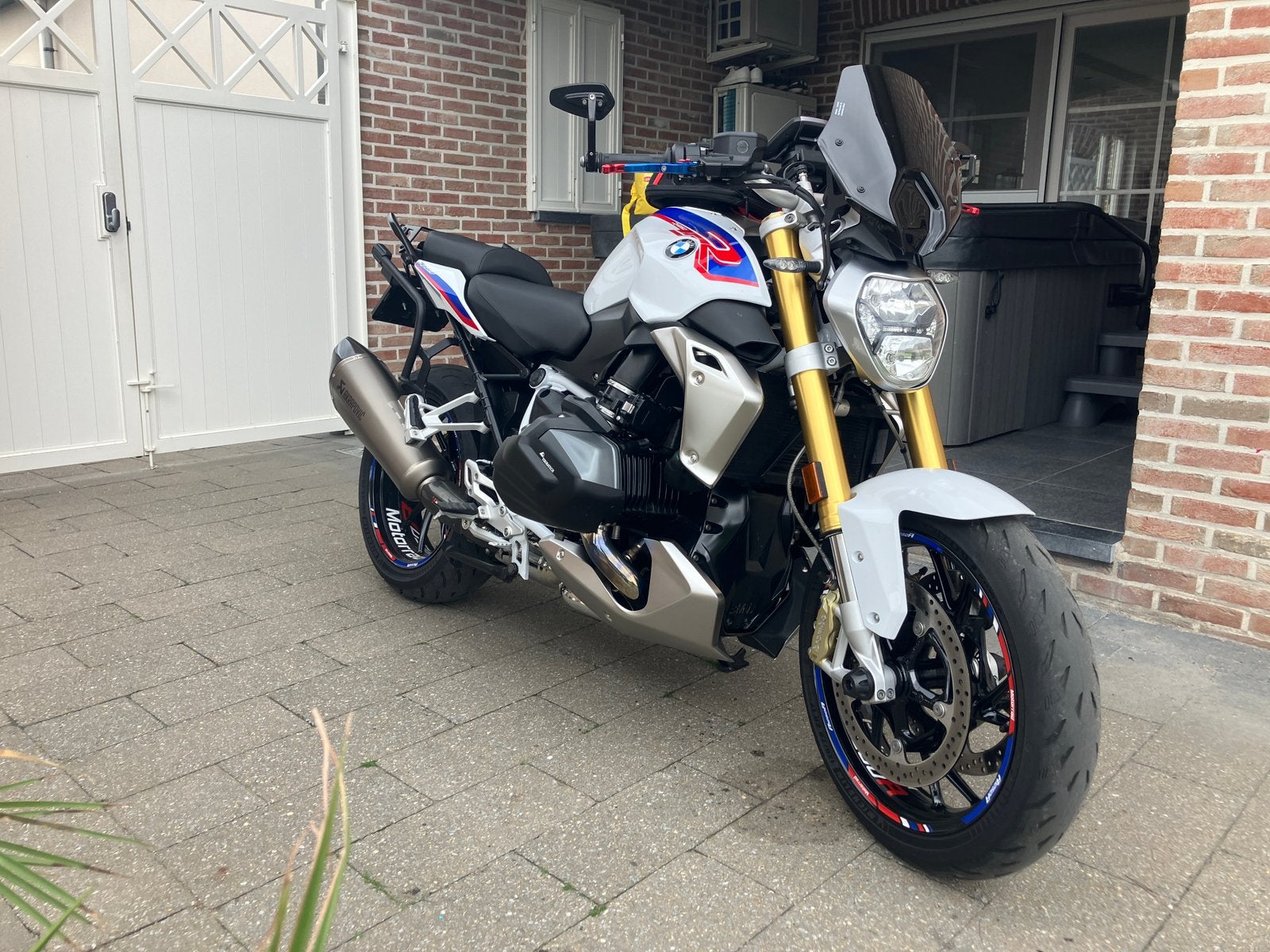Bmw r1250r full option 2022, Particulier