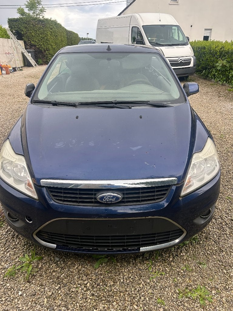 2008 Ford Focus Cabrio, Auto's, Focus, Bedrijf, Diesel, Te koop