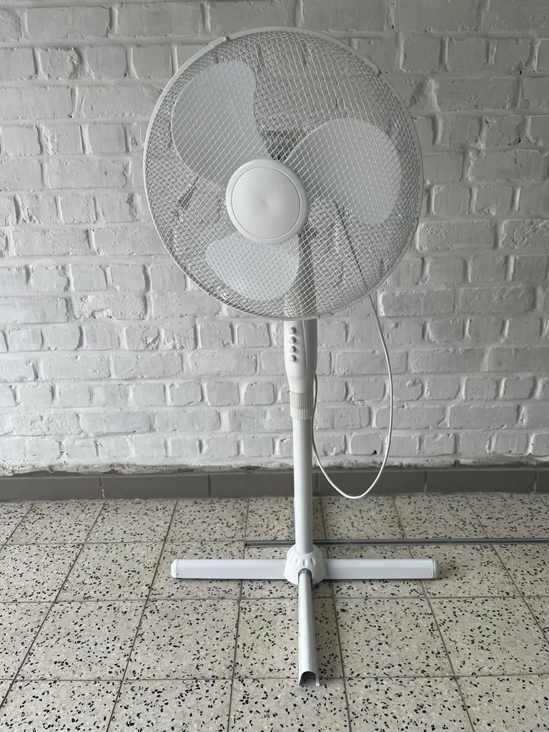 Ventilator op voet, Electroménager, Ventilateurs, Enlèvement, Comme neuf, Ventilateur de trépied