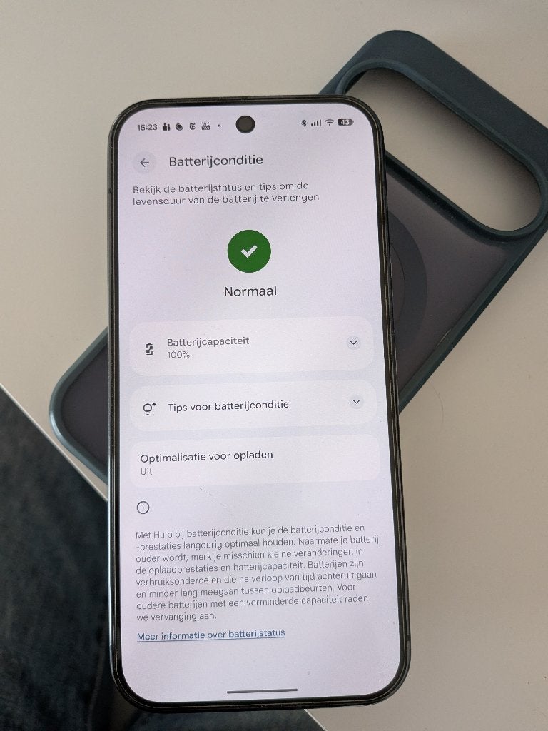 Google Pixel 10 Pro, Ophalen of Verzenden, Zo goed als nieuw