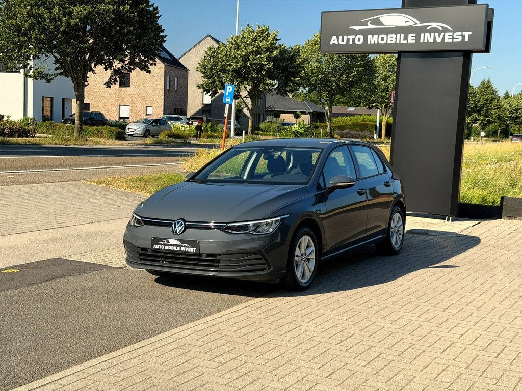 Volkswagen Golf Golf 1.5 TSI Comfortline DSG 0483/47.20.60, Auto's, Automaat, 1349 kg, Stof, 4 cilinders