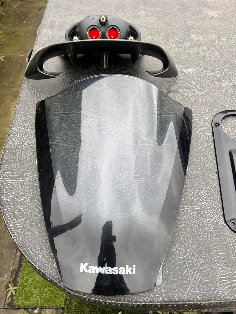 Kawasaki ZX12r onderdelen, Motoren, Ophalen of Verzenden, Gebruikt