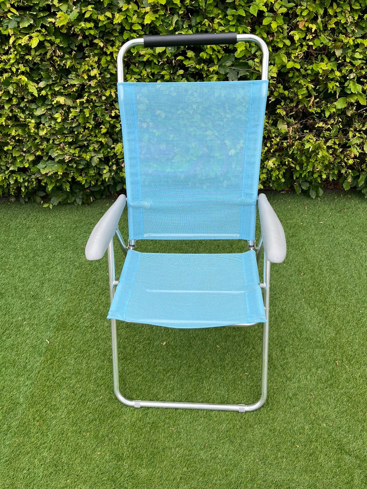Chaises de camping (4 pièces), Enlèvement, Comme neuf