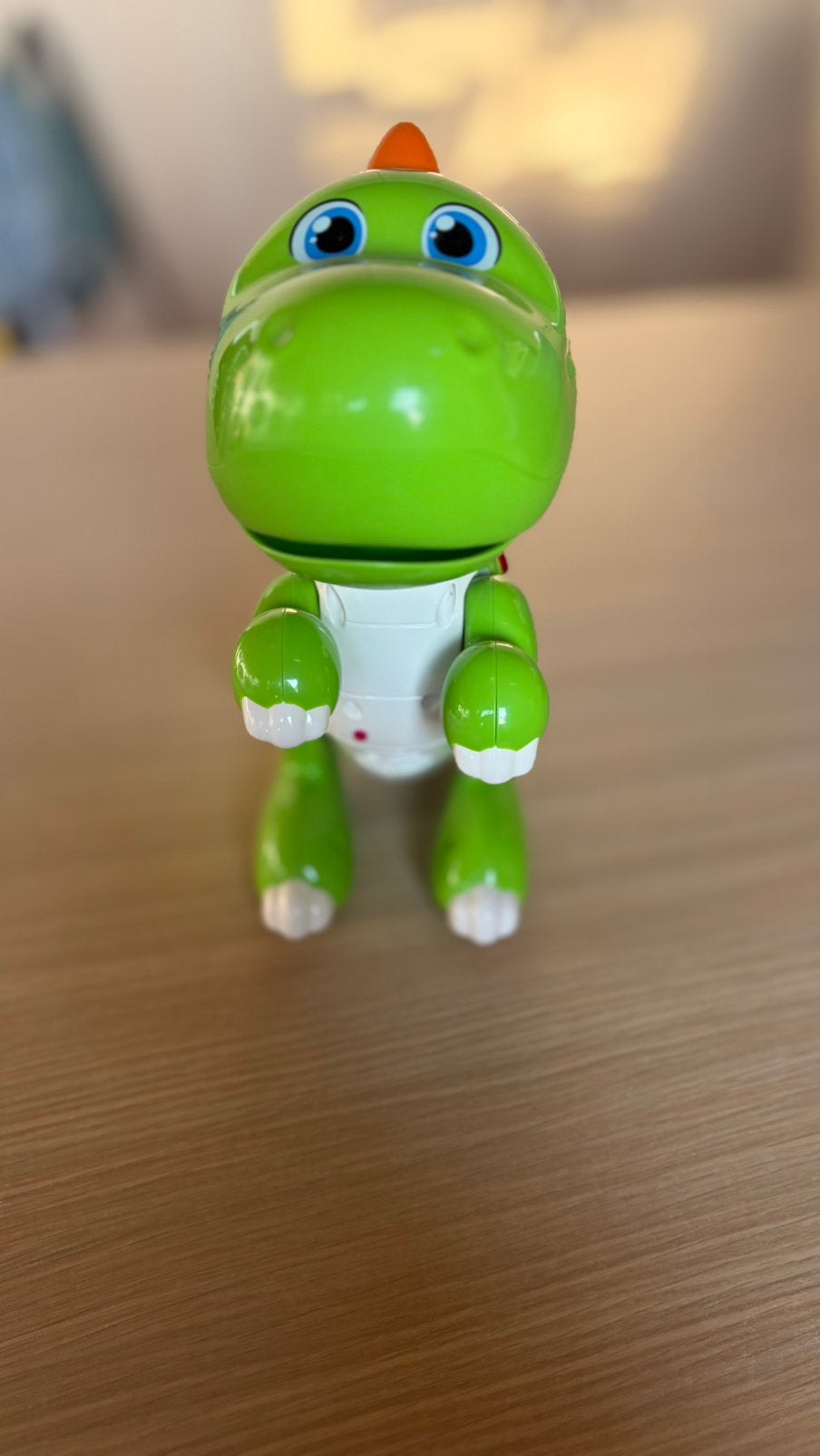 VTech RoboDino - interactieve dinosaurus, Verzamelen, Ophalen of Verzenden, Zo goed als nieuw