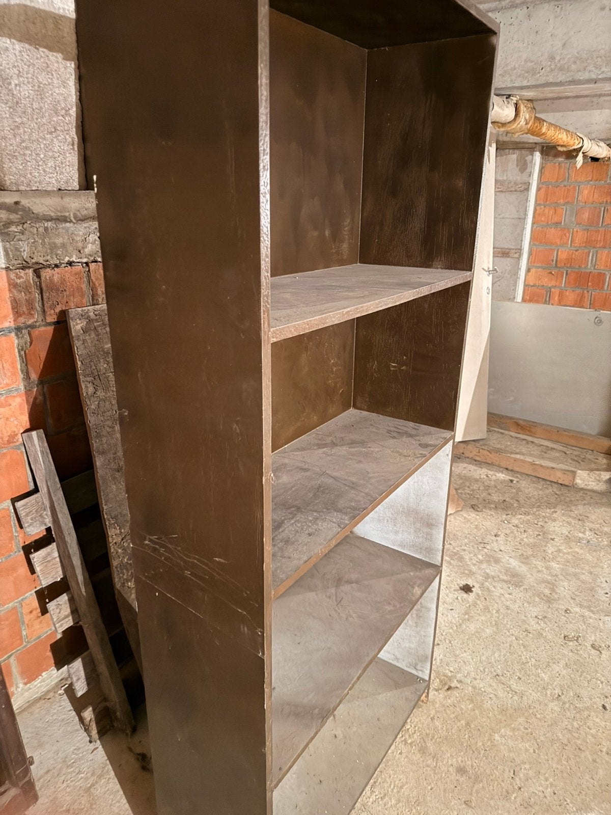Armoire de rangement 1m80 par 80 cm, Maison & Meubles, Enlèvement, Utilisé