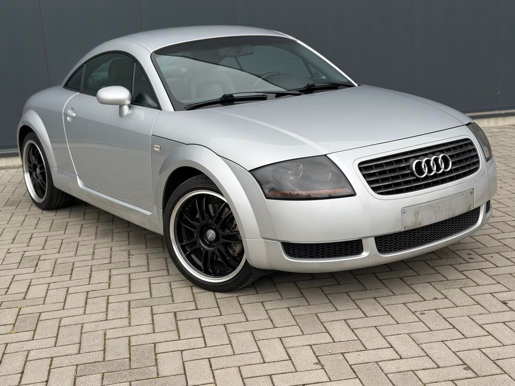 Audi TT 1.8T / 1999 / Airco, Cuir, Entreprise, Boîte manuelle, 4 cylindres