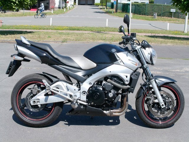 suzuki gsr 600, Motos, Motos | Suzuki, 600 cm³, Entreprise, Occasion, Plus de 35 kW