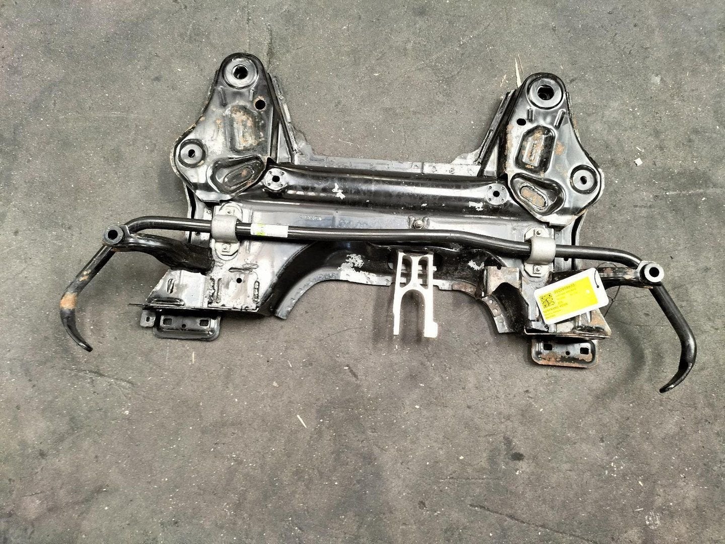 PEUGEOT 208 P21E GT SUBFRAME VOOR 2023, Ophalen of Verzenden, Gebruikt, ARN erkend