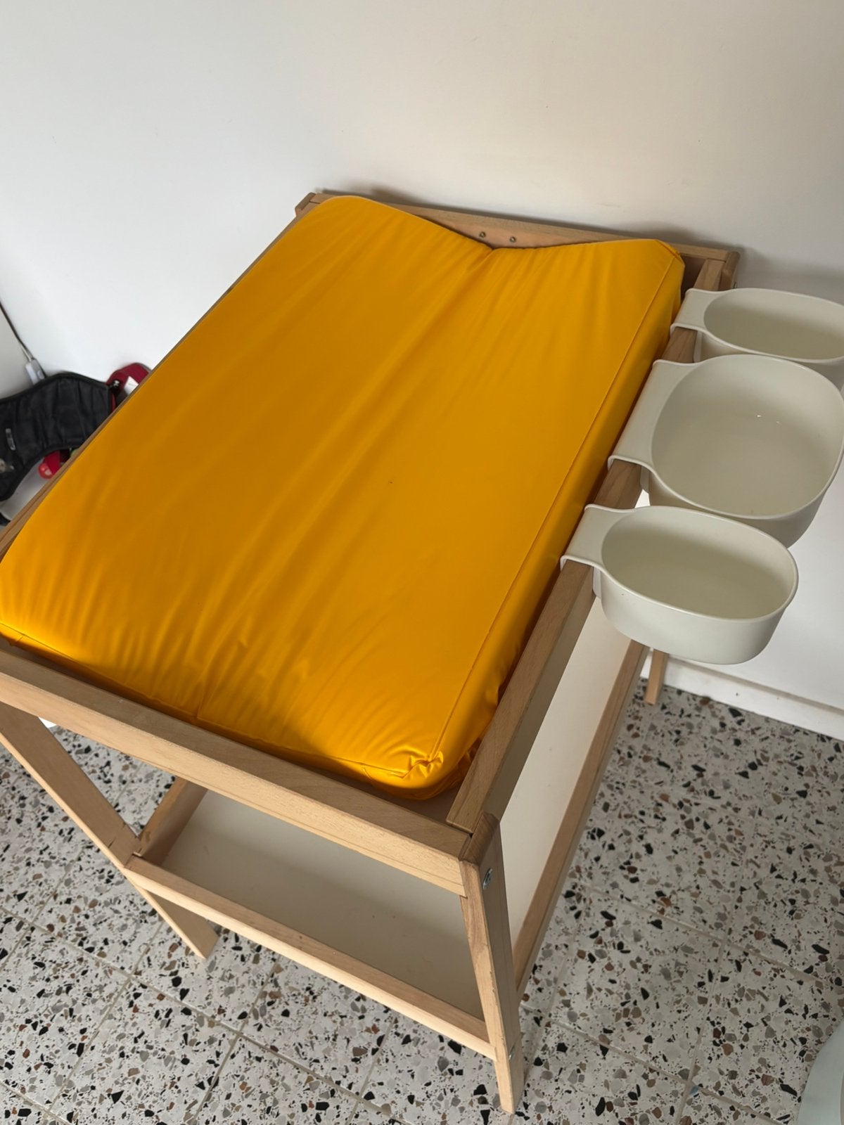 Verzorgingstafel, Kinderen en Baby's, Gebruikt, Minder dan 75 cm, 70 cm of meer, Commode