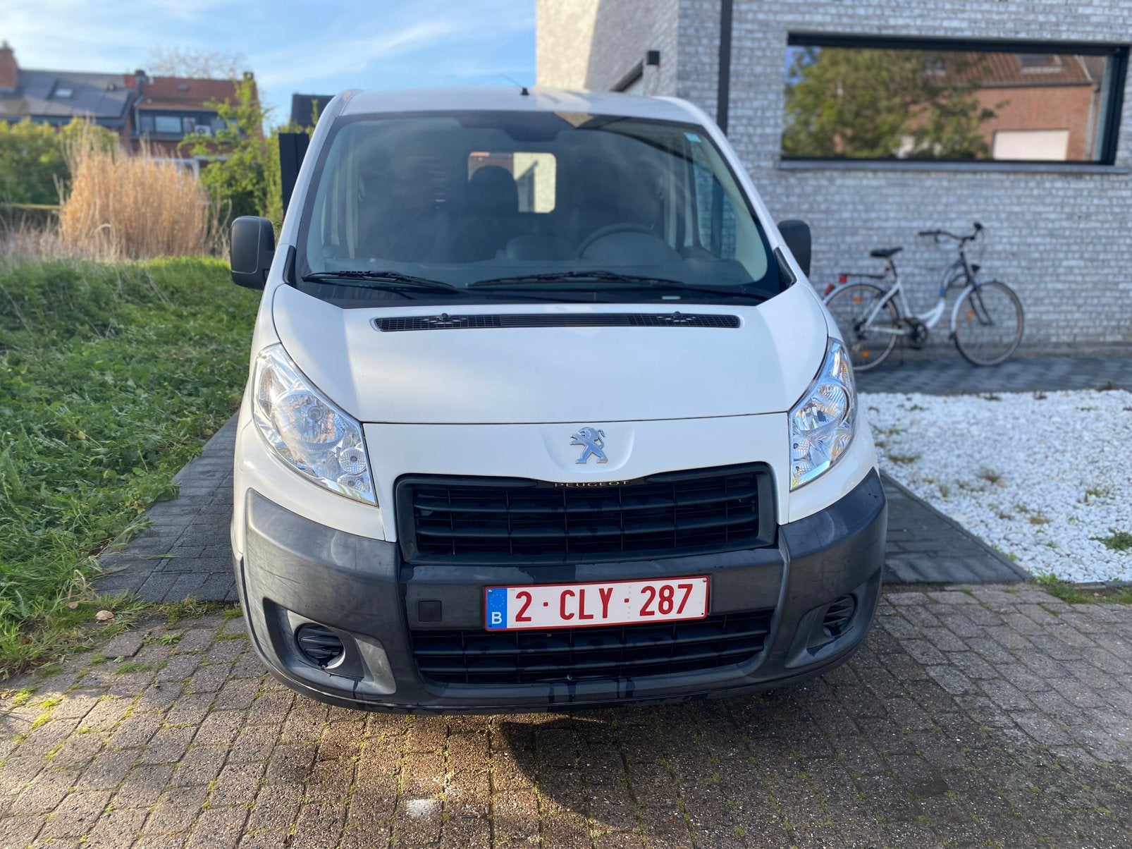 Peugeot Expert2.0Hdi 94kwEuro5b 1’ste eigenaar, Auto's, Particulier, Onderhoudsboekje, Te koop, Alarm