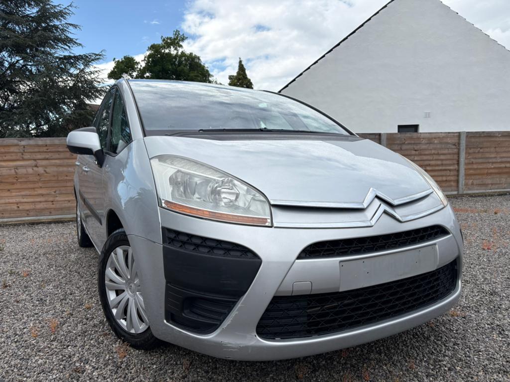 CITROEN C4 picasso 1.6 HDI AUTOMATIQUE! Prete a imatriculer, Auto's, Automaat, 4 deurs, C4 (Grand) Picasso, Bedrijf