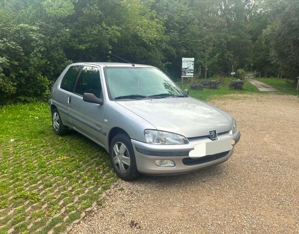 Peugeot 106 Boite automatique, Autos, Achat, Entreprise, 5 places, Automatique
