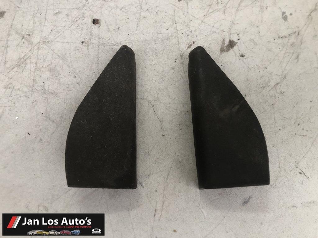 Audi 80 B2 afdekkap achterdeur portier  bruin, Auto-onderdelen, Interieur en Bekleding, Gebruikt, -, -, -