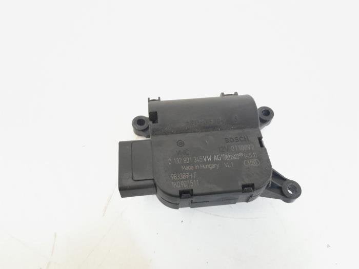 Clapet chauffage moteur d'un Volkswagen Touran, Volkswagen, -, 3 mois de garantie, Utilisé
