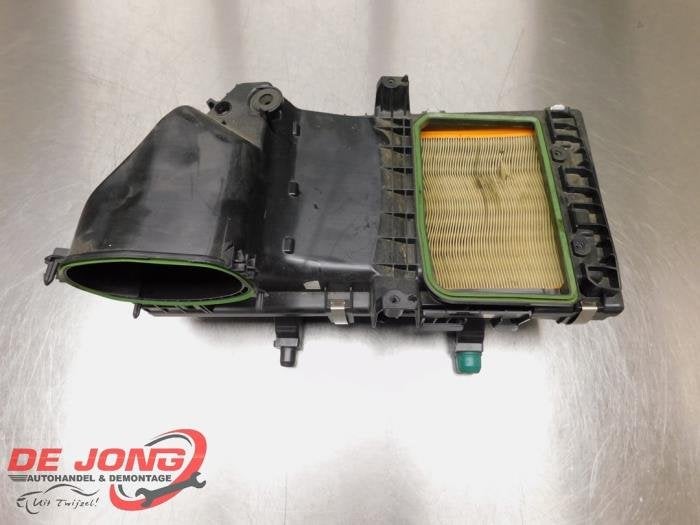 Luchtfilterhuis van een Mercedes E-Klasse, Auto-onderdelen, Motor en Toebehoren, Mercedes-Benz, Gebruikt, 3 maanden garantie, Ophalen of Verzenden