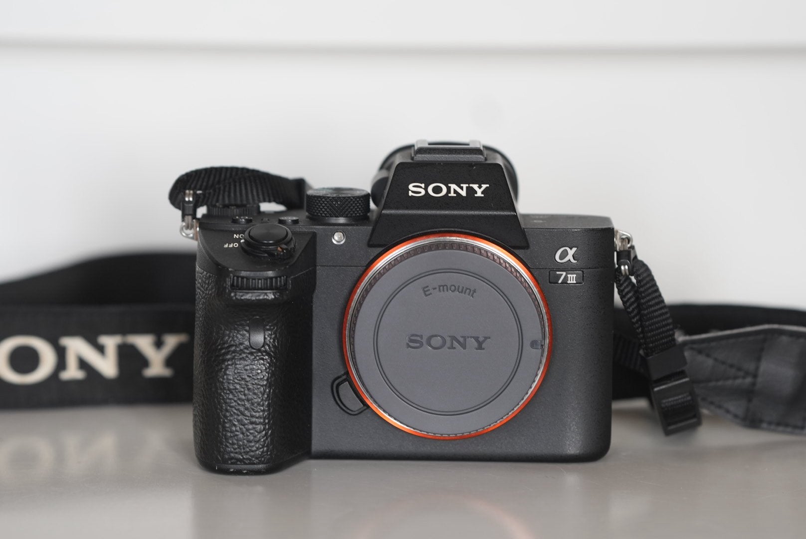 Sony A7 III + Sigma 24-70mm f/2.8, Ophalen, Gebruikt, Sony