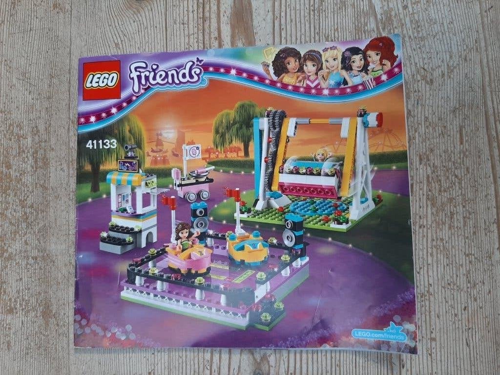 lego, Kinderen en Baby's, Ophalen, Lego, Friends, Zo goed als nieuw
