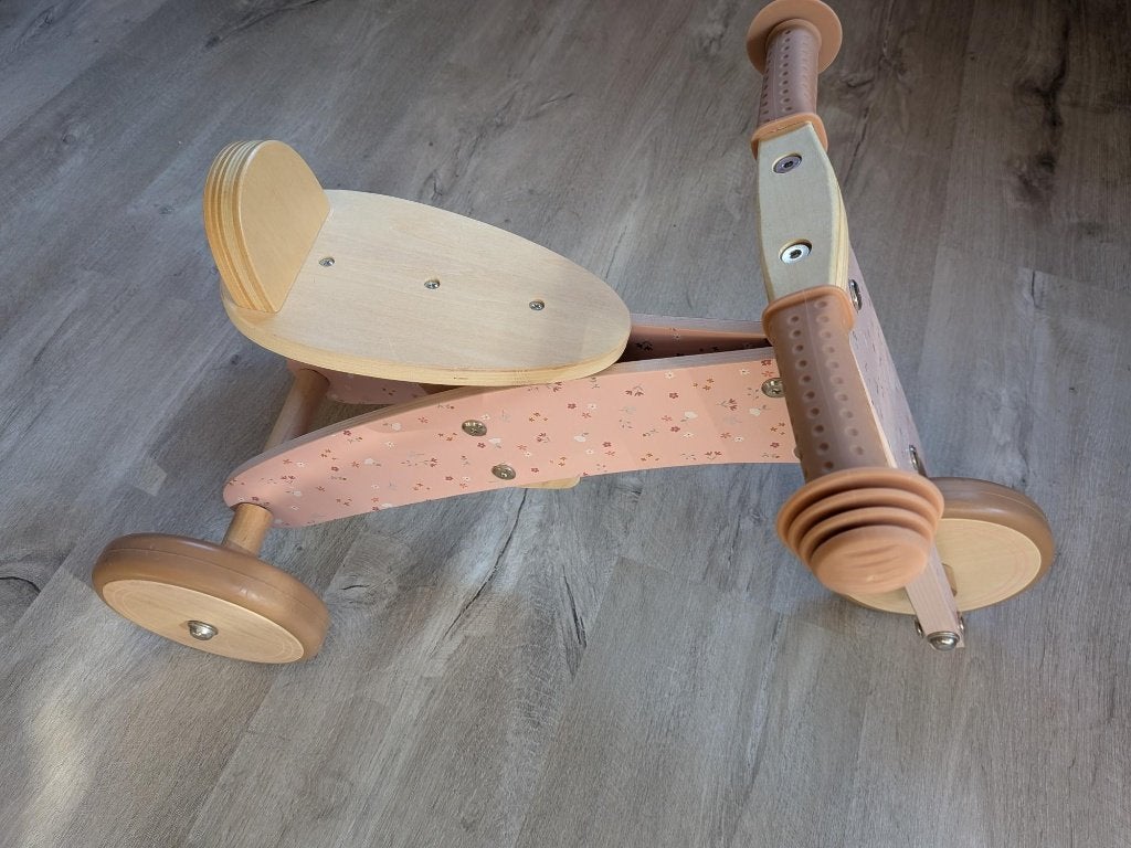 Loopfiets zo goed als nieuw van Little Dutch, Ophalen of Verzenden, Zo goed als nieuw, Loopfiets
