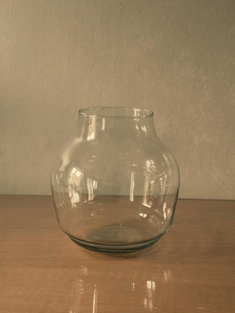 Vaas, Ophalen, Overige kleuren, Minder dan 50 cm, Glas