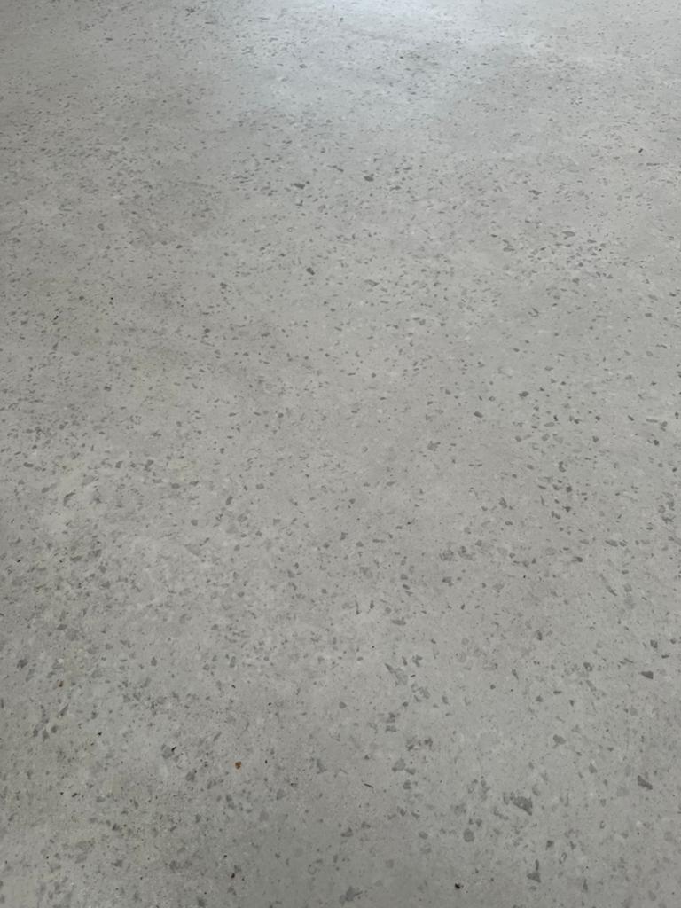 Vinyl (16 m2), Enlèvement, Comme neuf, Gris, Vinyle