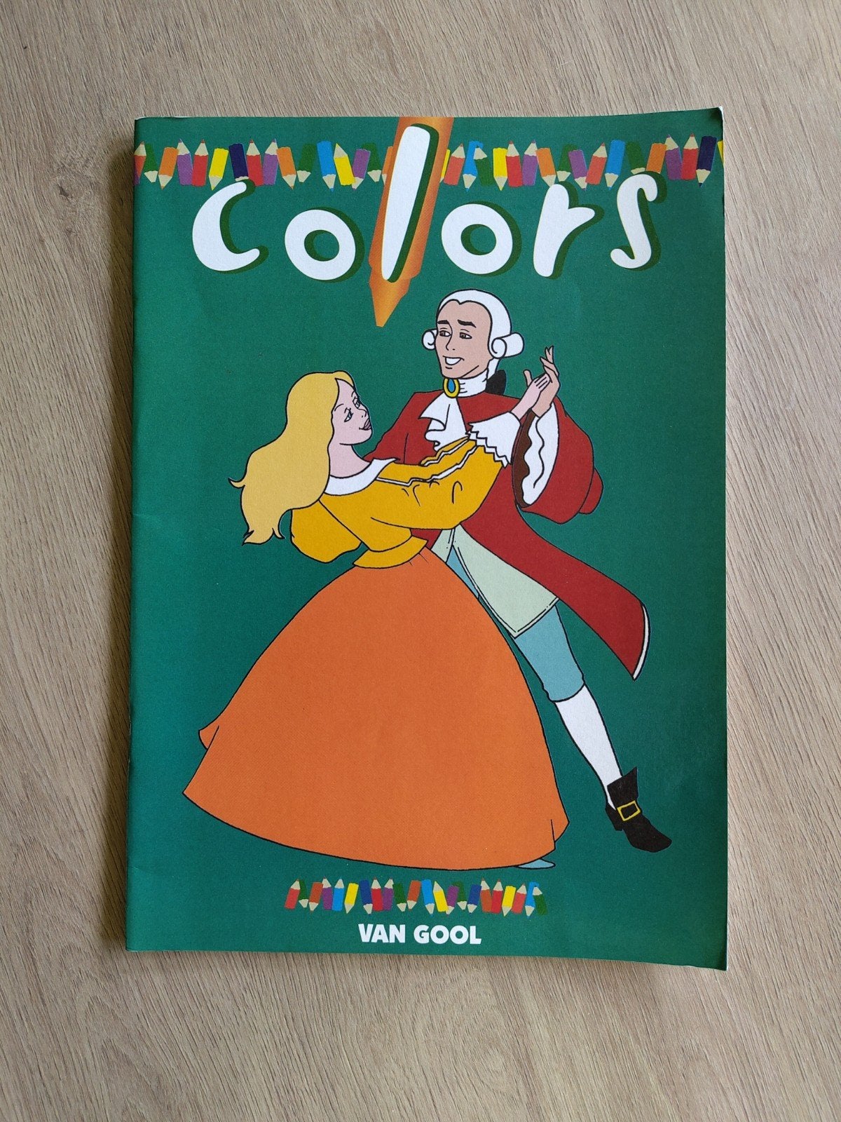Livre de coloriage Disney, thèmes variés., Enlèvement ou Envoi, Comme neuf