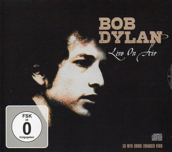CD BOB DYLAN - Live in de ether - ZELDZAAM, Cd's en Dvd's, Verzenden, Zo goed als nieuw, Poprock