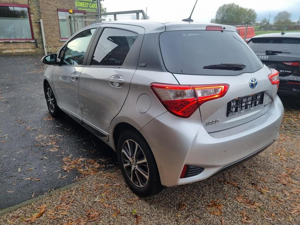 TOYOTA YARIS HYBRIDE, Autos, Toyota, Cruise Control, Achat, https://public.car-pass.be/vhr/2e0d8d71-18bb-4ce4-9e9b-a1da6363e91a