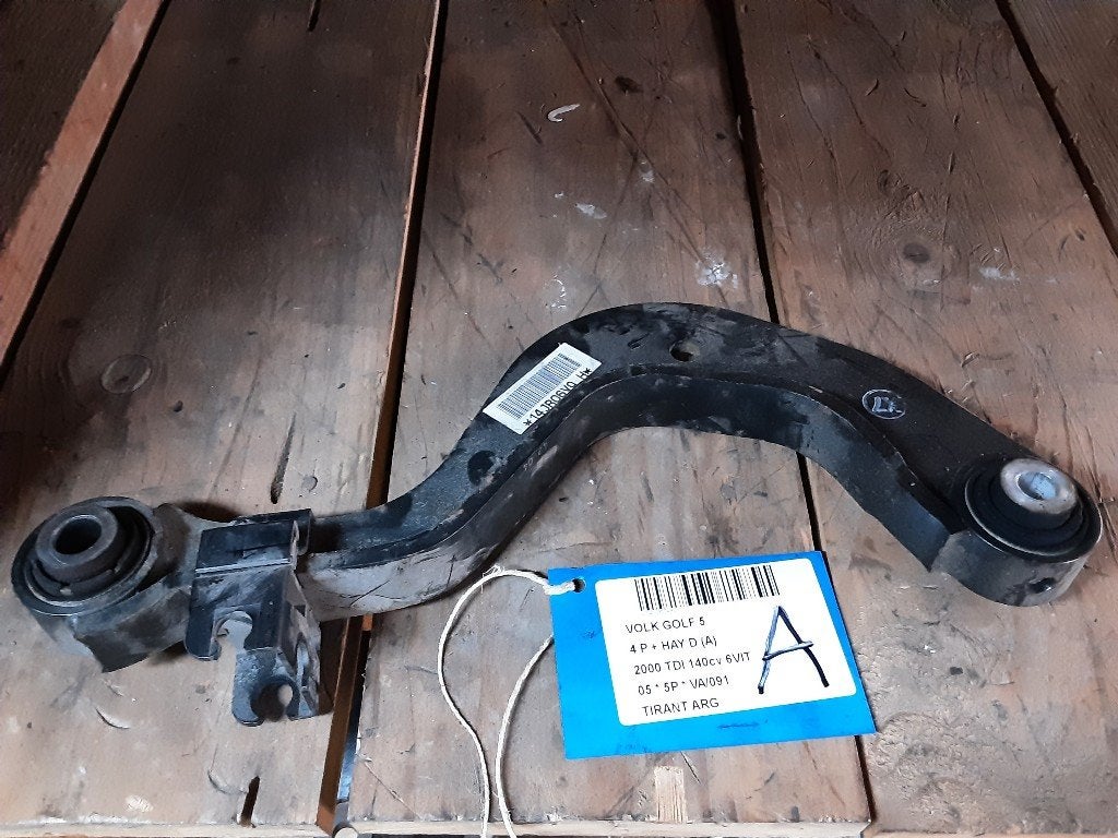 LIAISON DE TENSION ARRIÈRE GAUCHE C Golf V (1K1), Volkswagen, Volkswagen AG, Utilisé, Kundenbetreuung@volkswagen.de