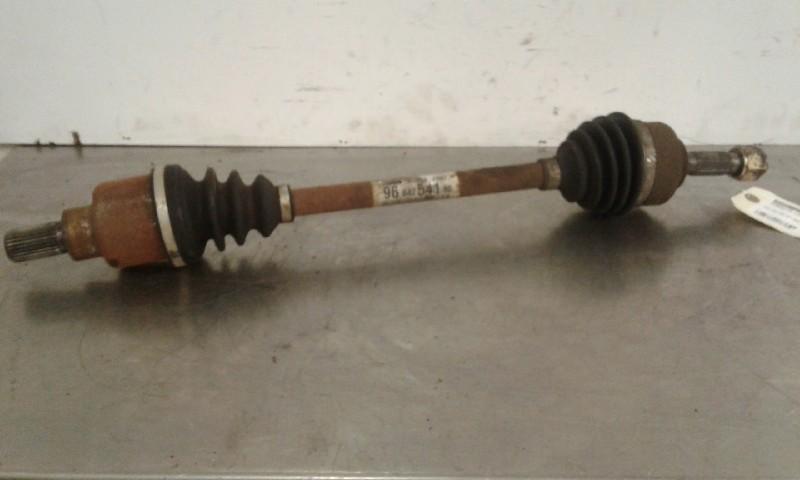 CARDAN AVANT GAUCHE (TRANSMISSION) C3 (FC / FL / FT), Utilisé, Citroën