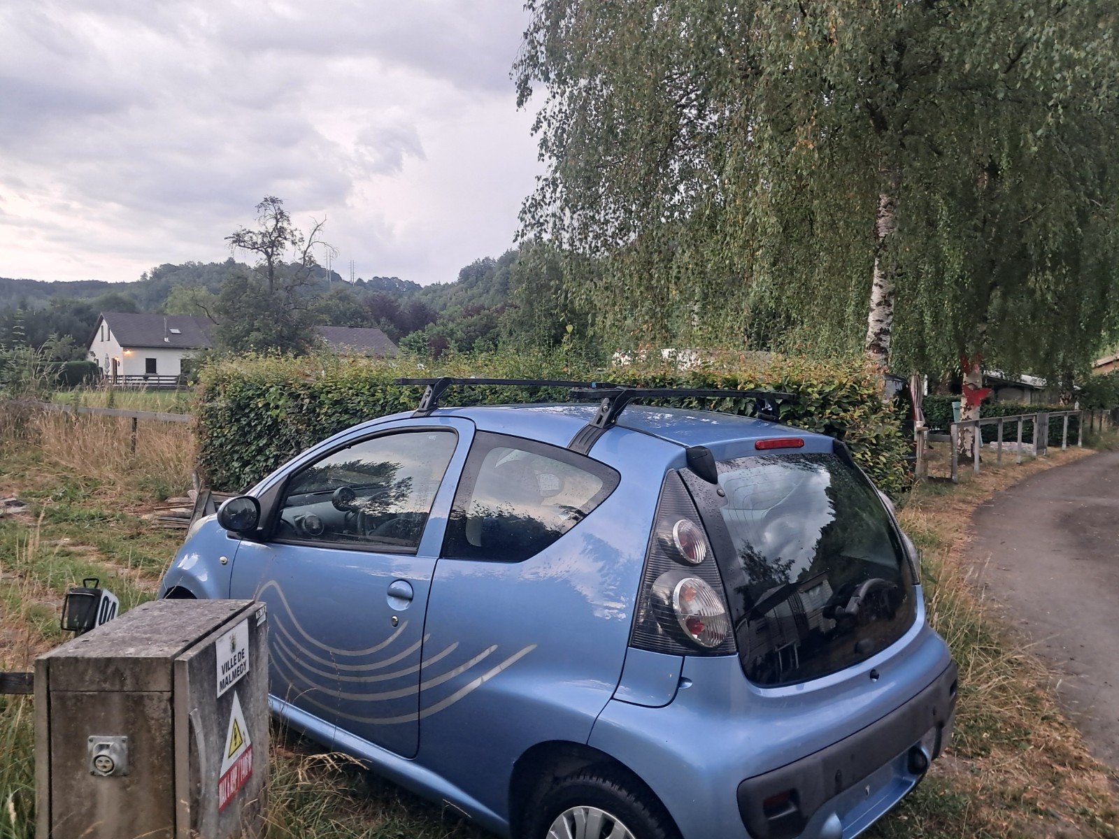 Citroen  c1, Autos, Citroën, Achat, Boîte manuelle, C1, 2 portes