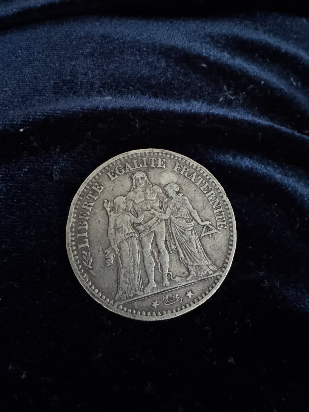 Oude munten, Ophalen of Verzenden, Zilver