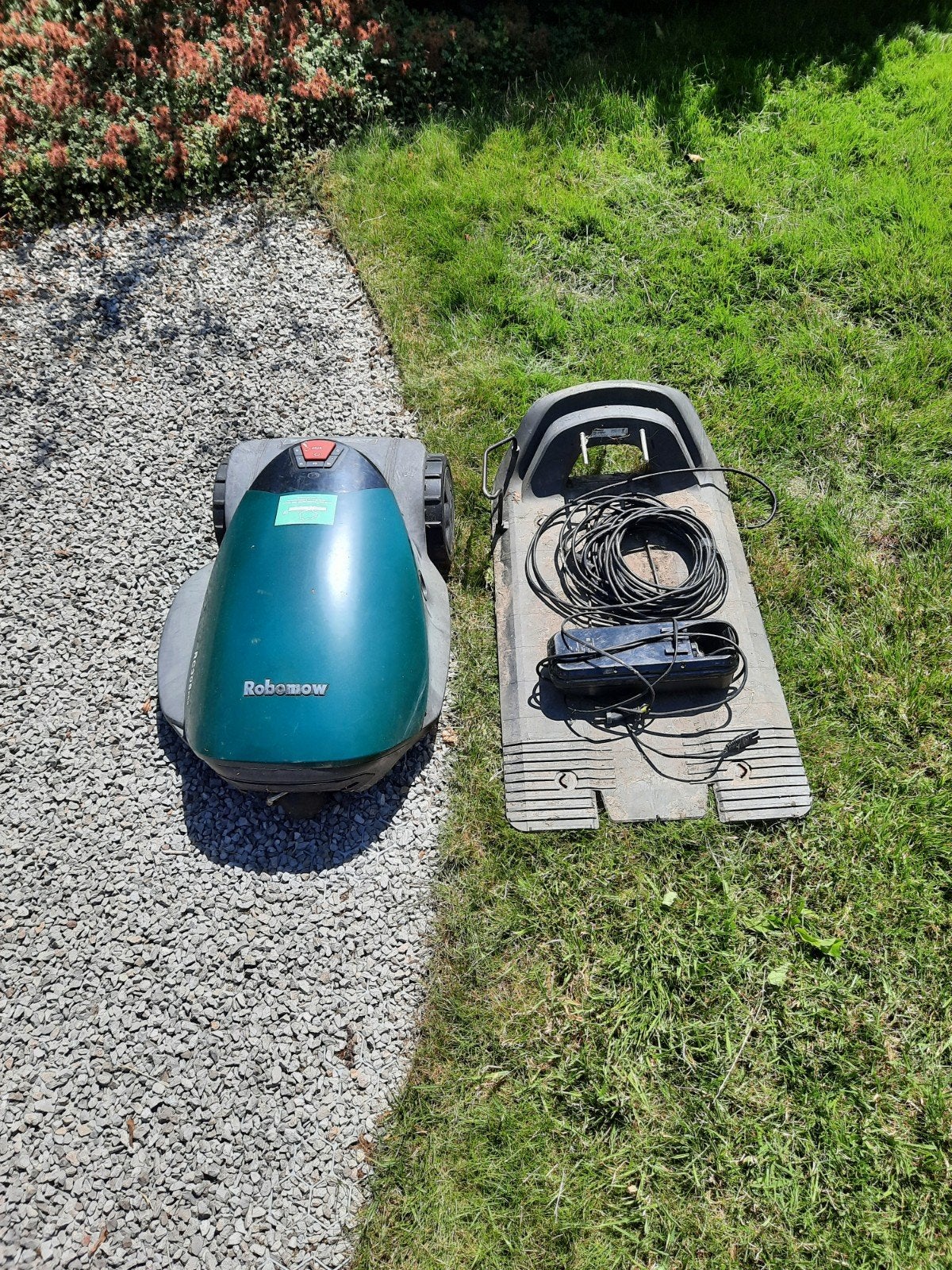 Robotmaaier Robomow RC308., Jardin & Terrasse, Enlèvement ou Envoi