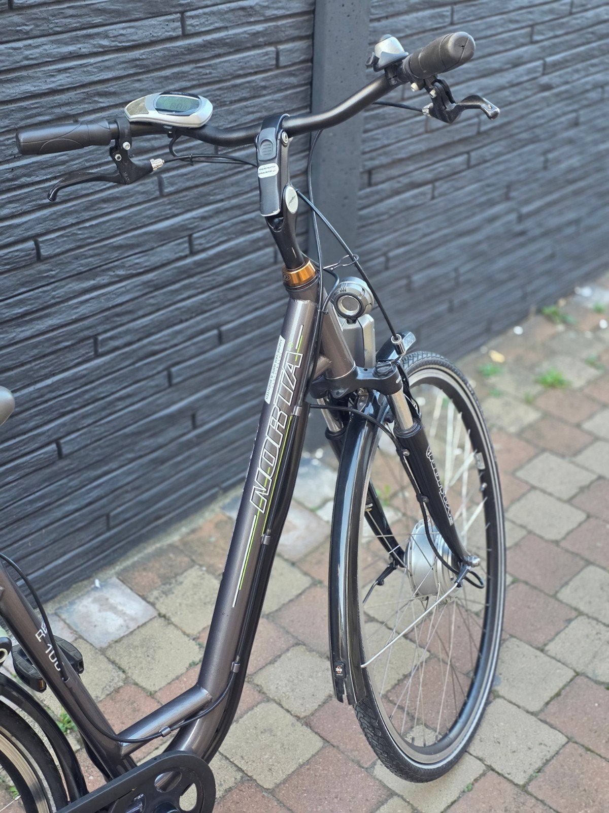 elektrische fiets, Fietsen en Brommers, Ophalen